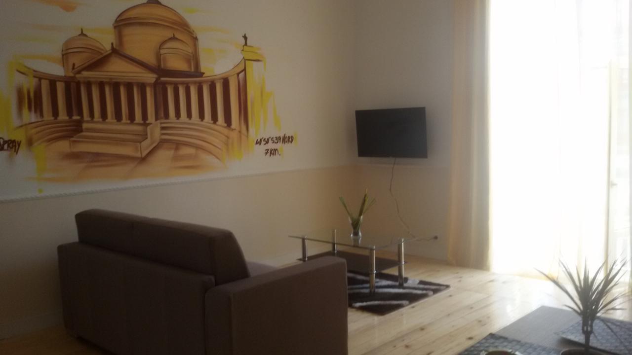 B&B La Torretta Chiaia Naples Extérieur photo