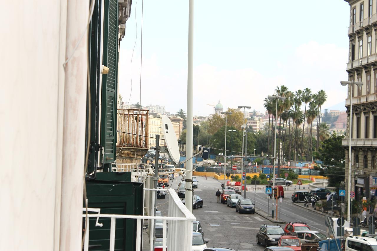 B&B La Torretta Chiaia Naples Extérieur photo