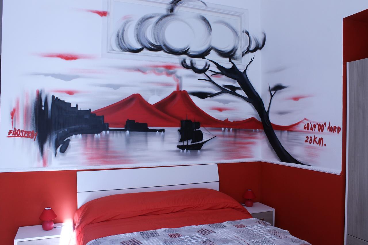 B&B La Torretta Chiaia Naples Extérieur photo