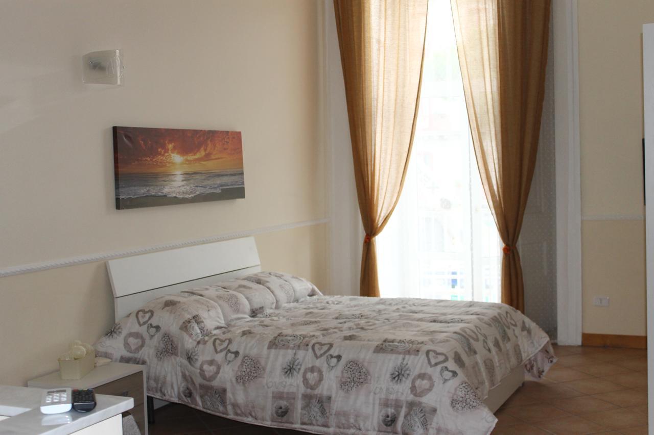 B&B La Torretta Chiaia Naples Extérieur photo