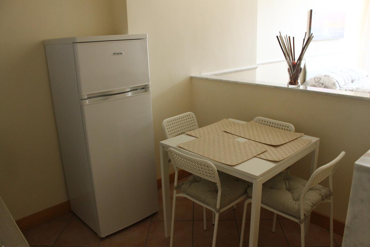 B&B La Torretta Chiaia Naples Extérieur photo