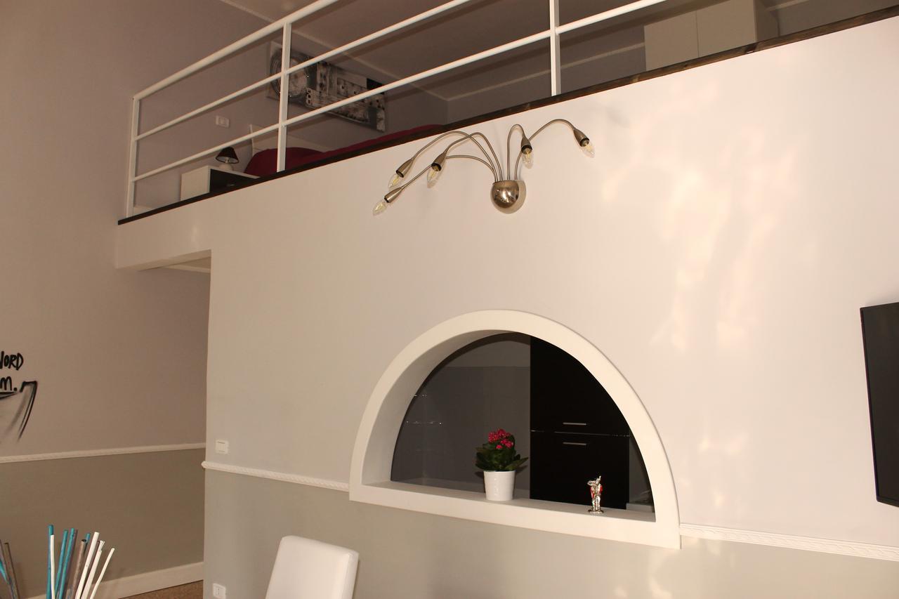 B&B La Torretta Chiaia Naples Extérieur photo