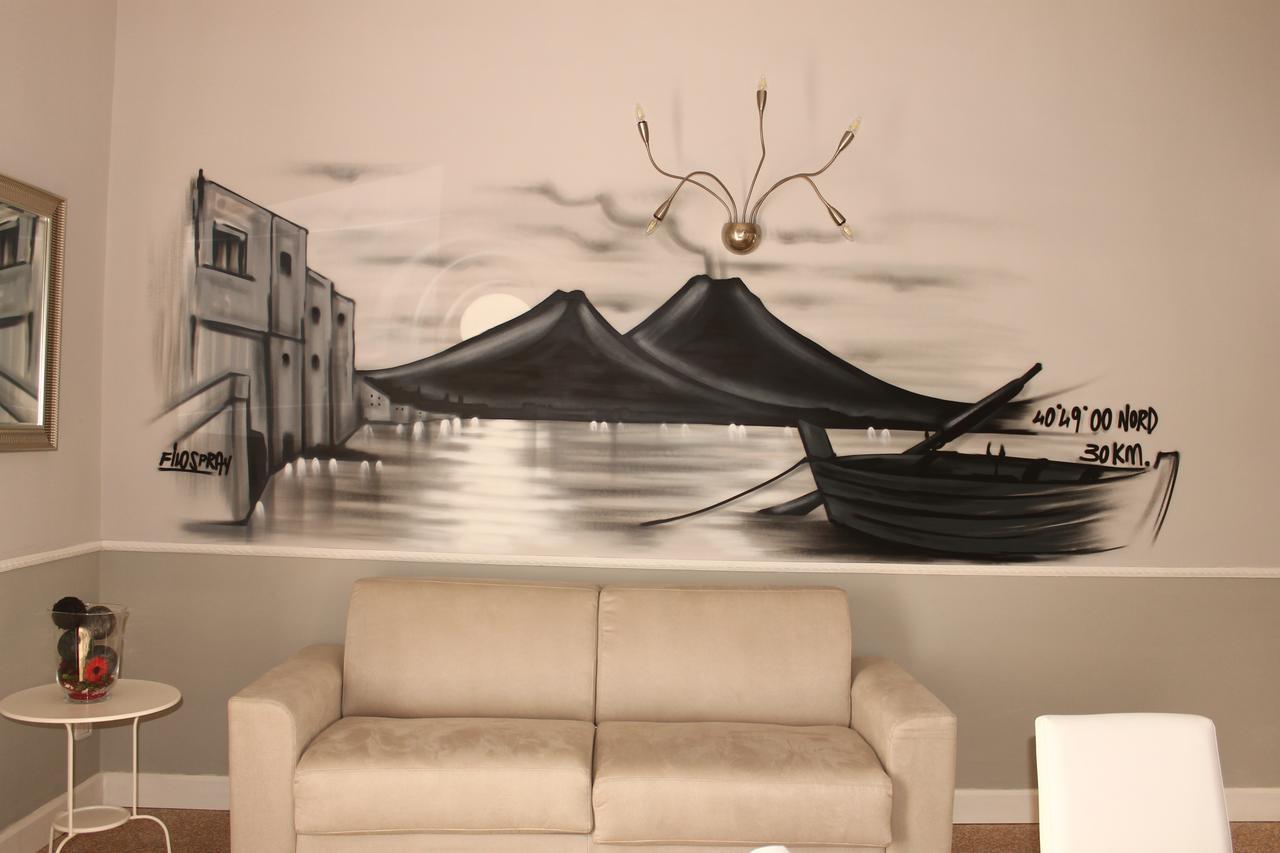 B&B La Torretta Chiaia Naples Extérieur photo
