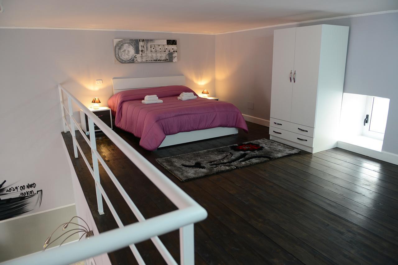 B&B La Torretta Chiaia Naples Extérieur photo