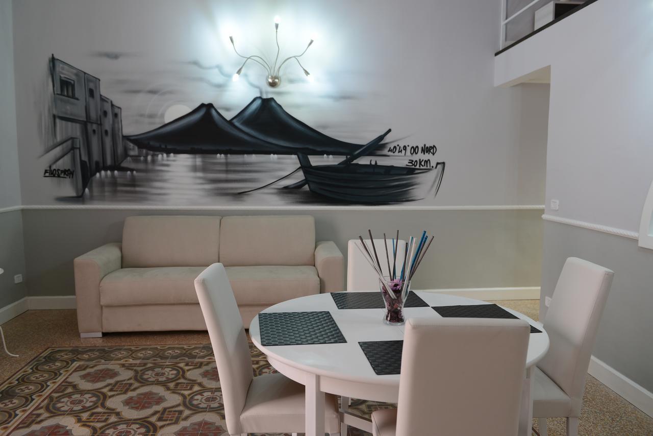 B&B La Torretta Chiaia Naples Extérieur photo