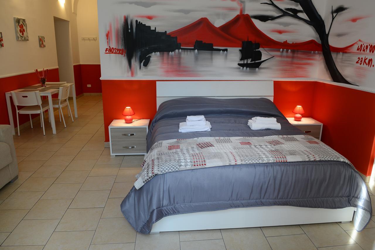 B&B La Torretta Chiaia Naples Extérieur photo