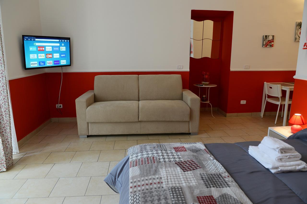 B&B La Torretta Chiaia Naples Extérieur photo