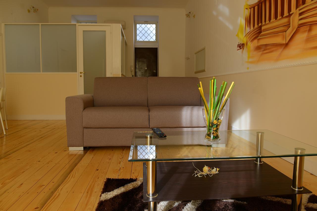 B&B La Torretta Chiaia Naples Extérieur photo