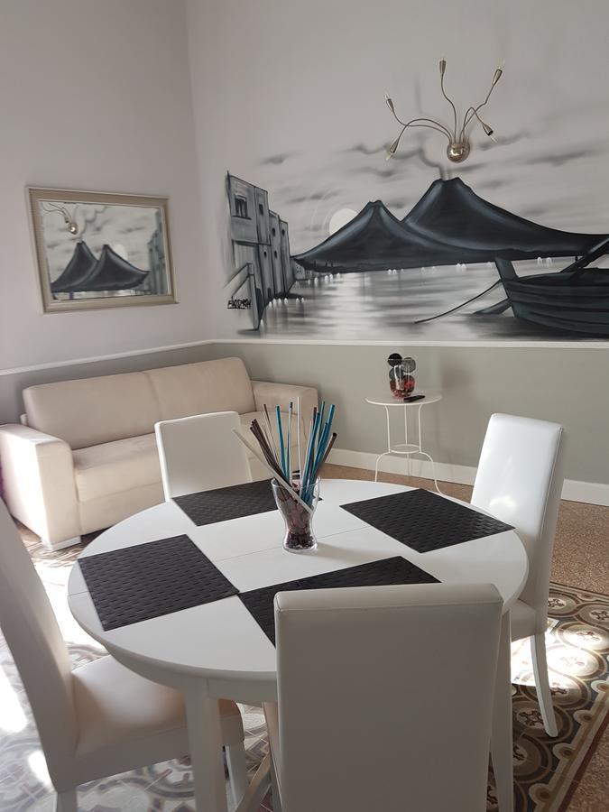 B&B La Torretta Chiaia Naples Extérieur photo